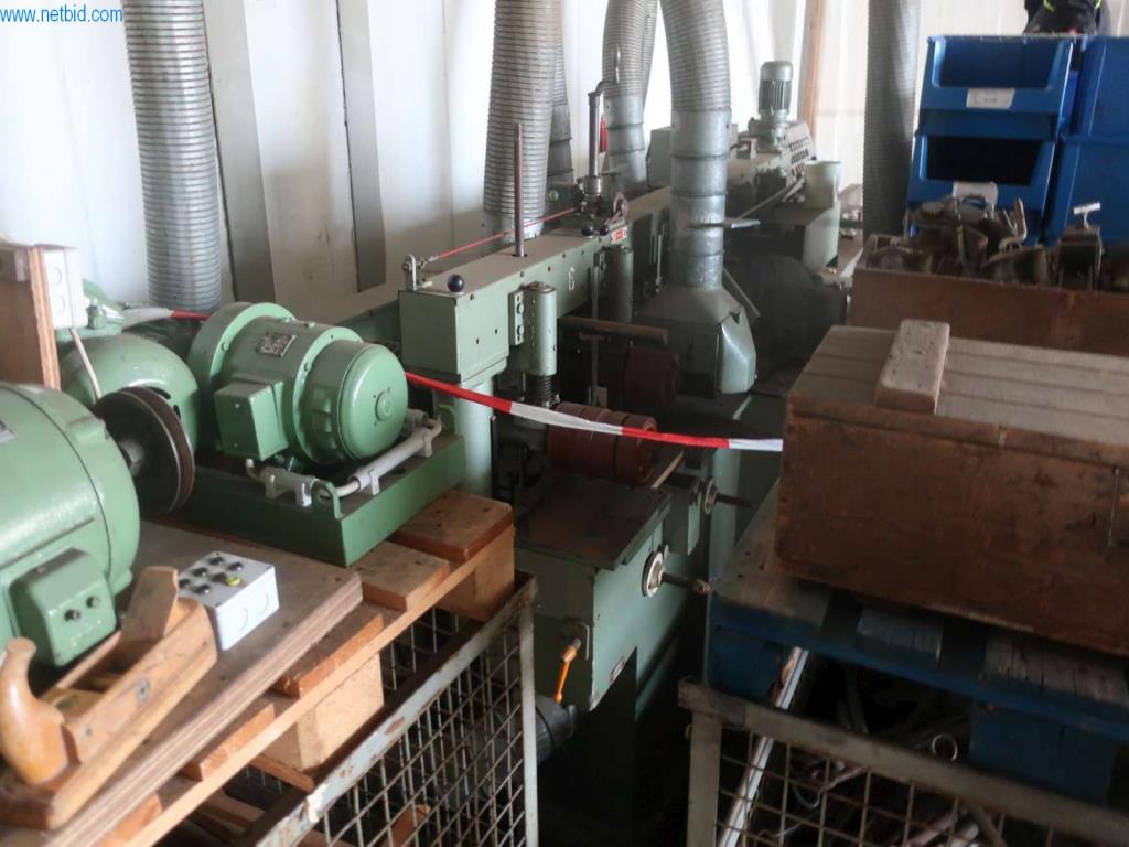 Maschinen und Anlagen der Pella Sietas GmbH-1