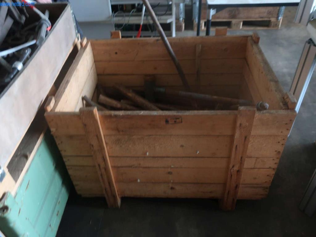 Maschinen und Anlagen der Pella Sietas GmbH-2