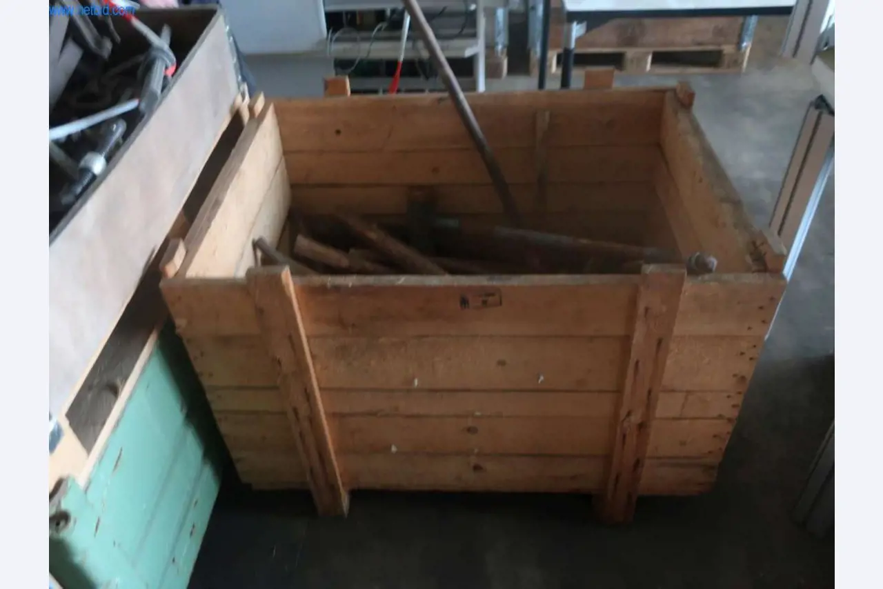 Máquinas e sistemas da Pella Sietas GmbH-2