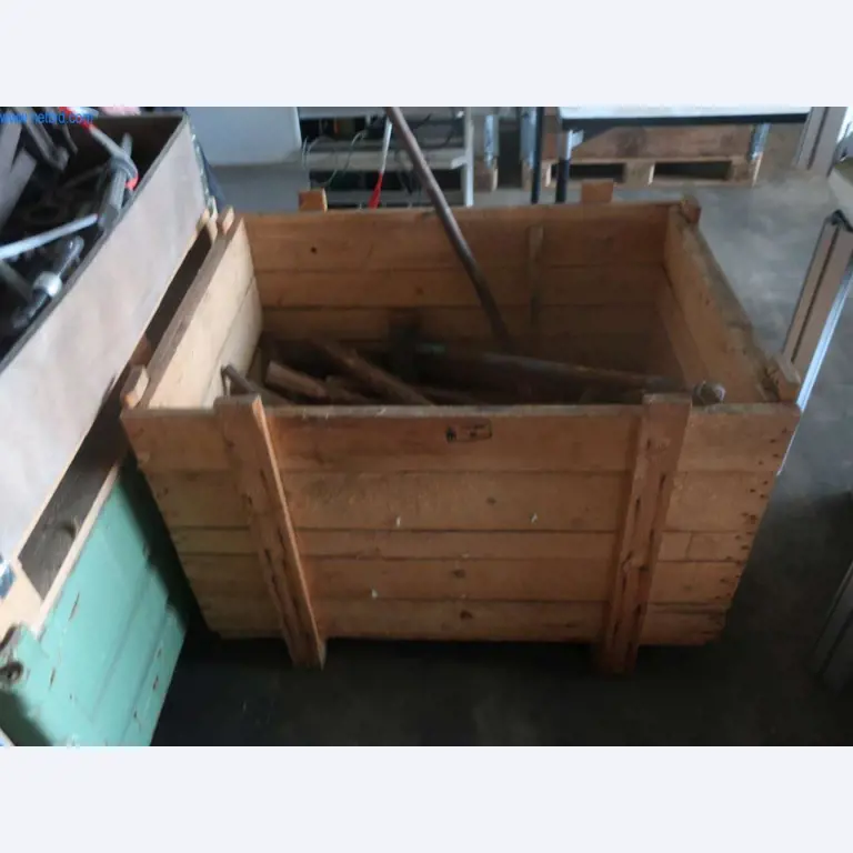 Máquinas e sistemas da Pella Sietas GmbH-2