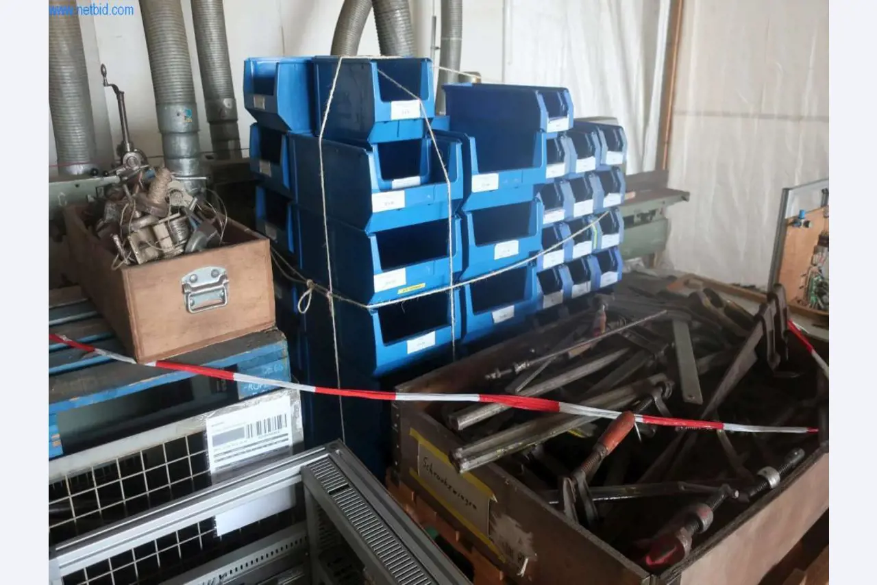 Máquinas e sistemas da Pella Sietas GmbH-3