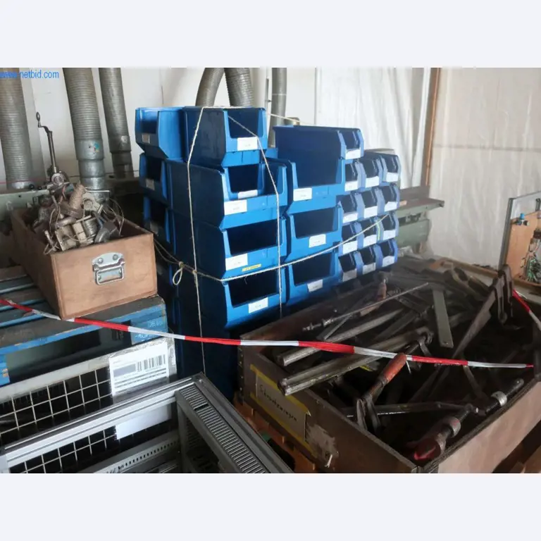 Máquinas e sistemas da Pella Sietas GmbH-3