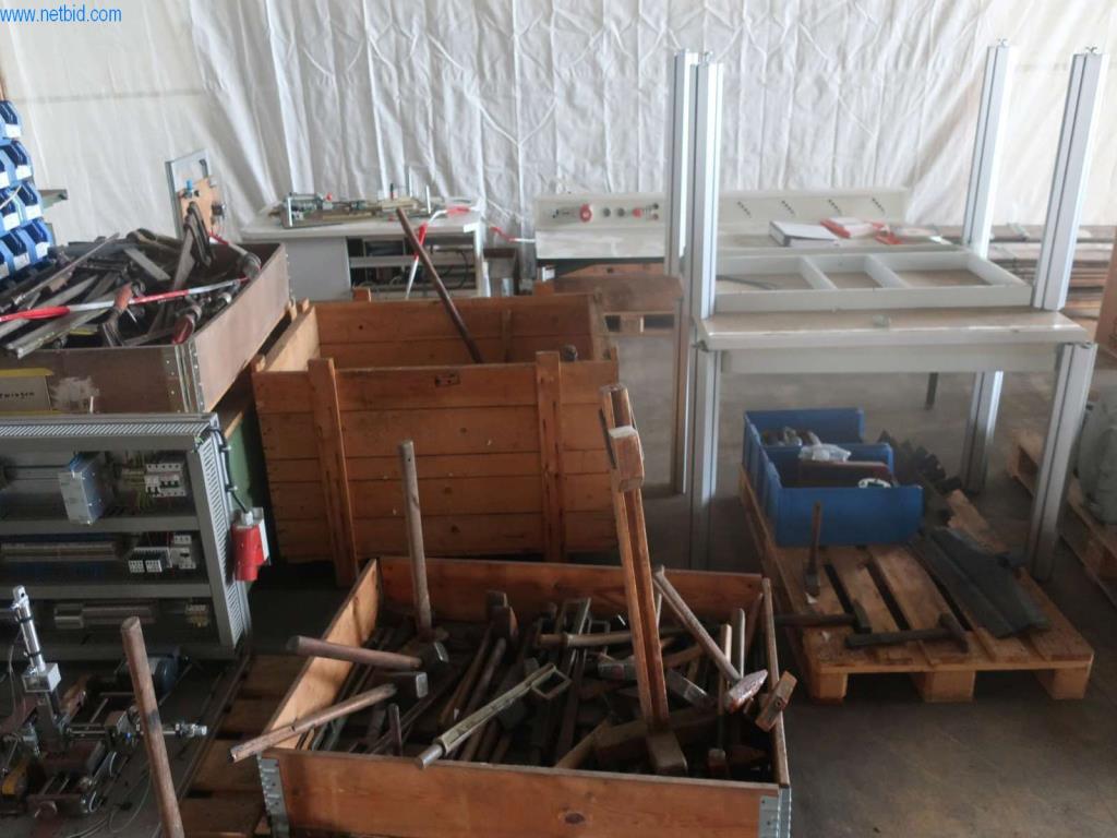 Maschinen und Anlagen der Pella Sietas GmbH-4