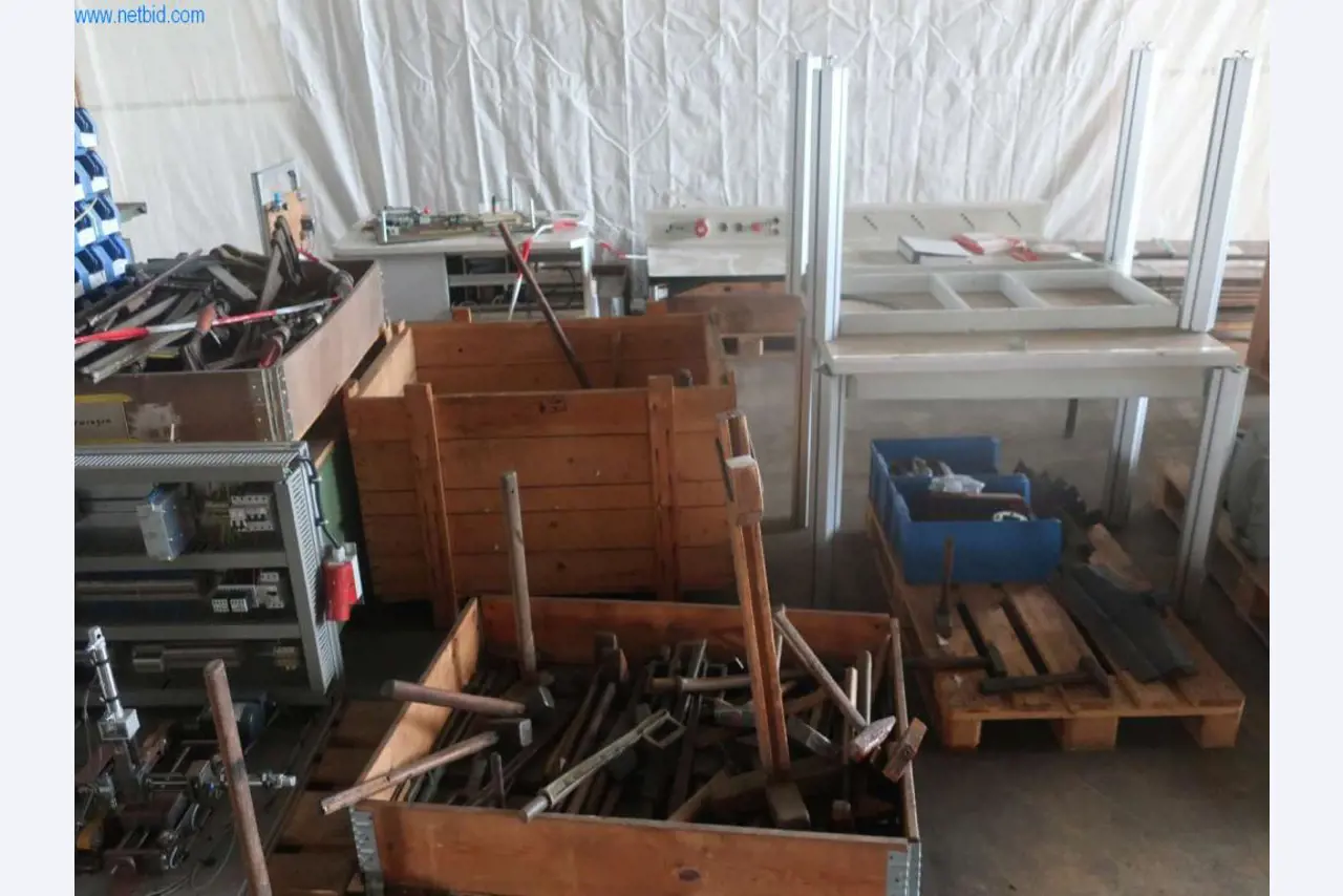 Máquinas e sistemas da Pella Sietas GmbH-4