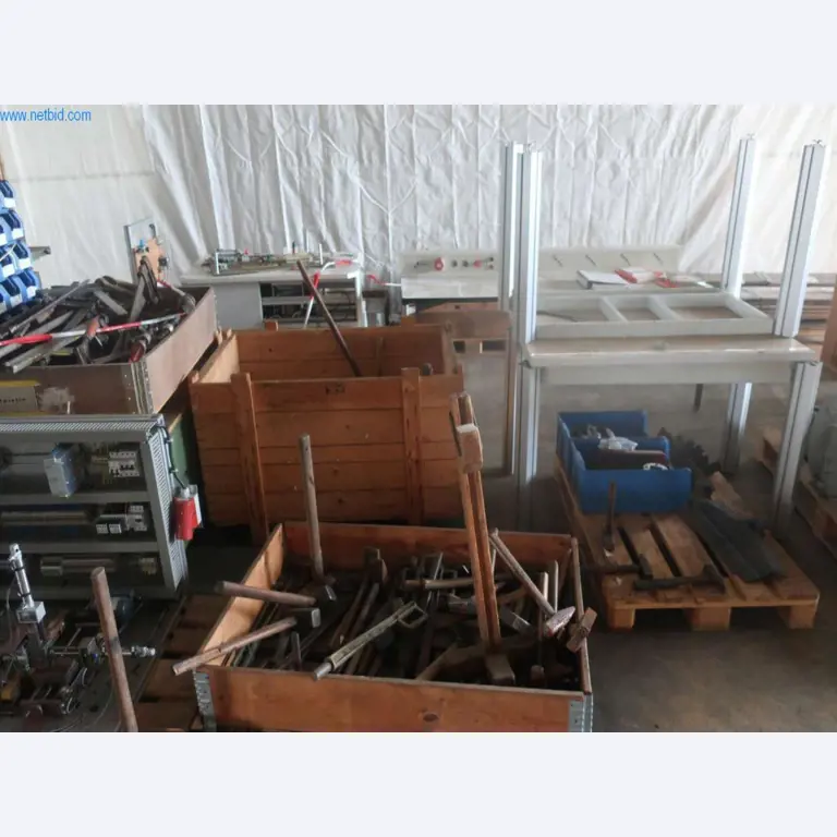 Máquinas e sistemas da Pella Sietas GmbH-4