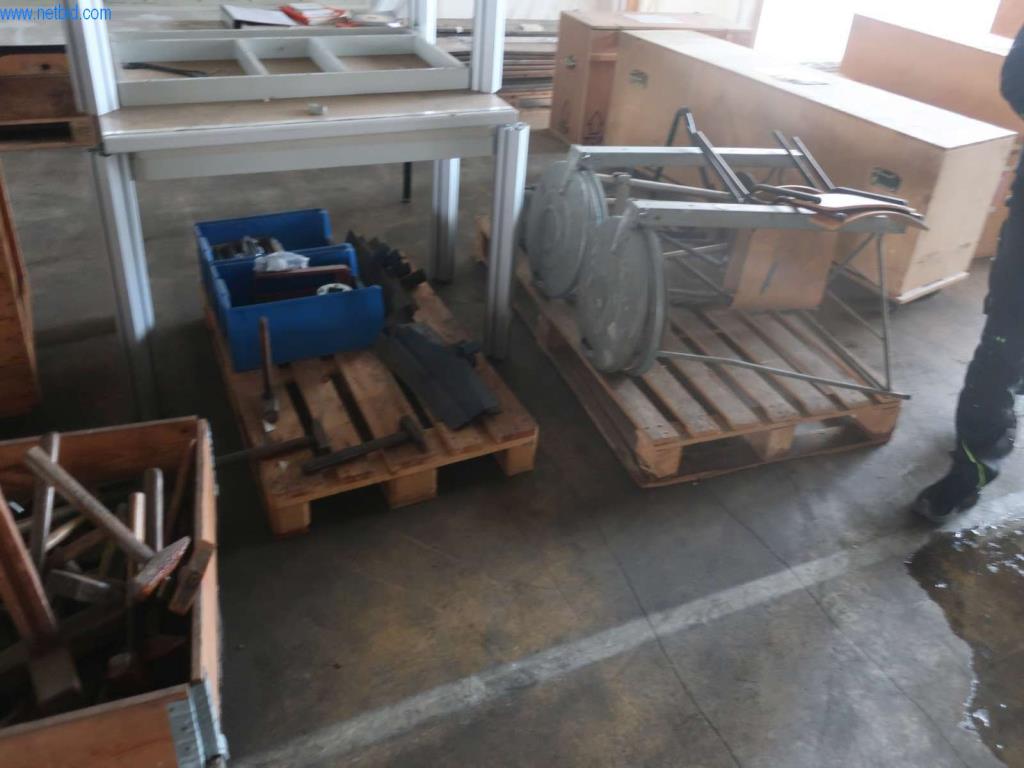 Maschinen und Anlagen der Pella Sietas GmbH-5