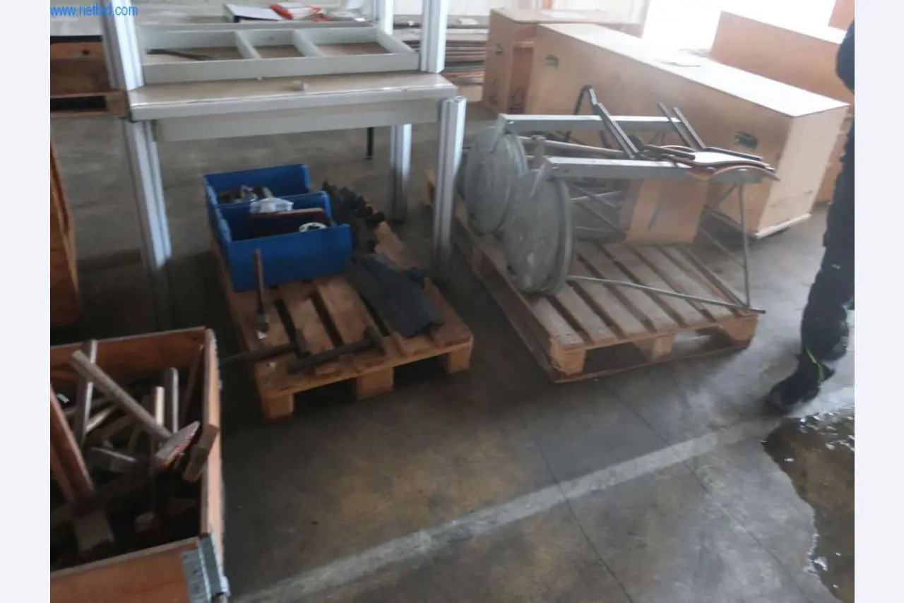 Máquinas e sistemas da Pella Sietas GmbH-5