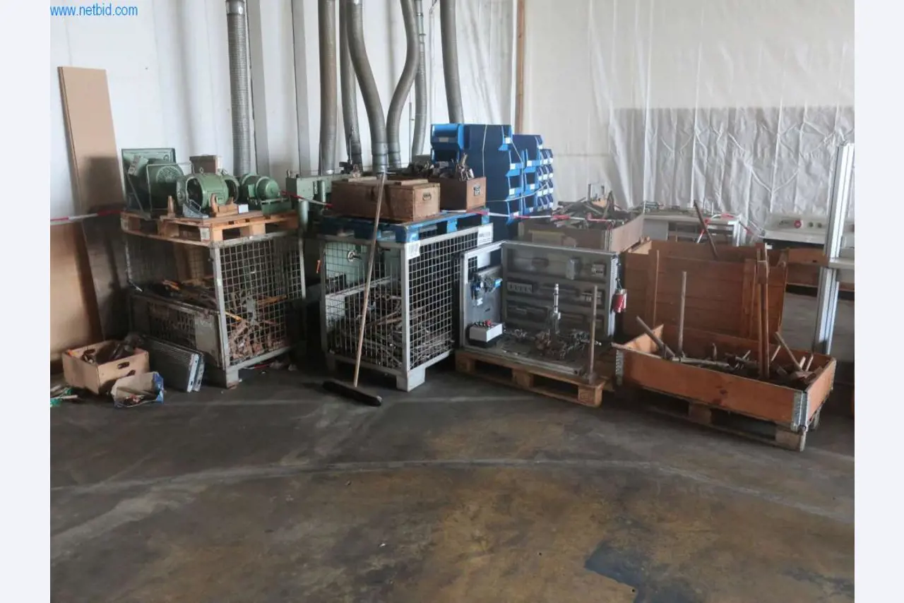 Máquinas e sistemas da Pella Sietas GmbH-6