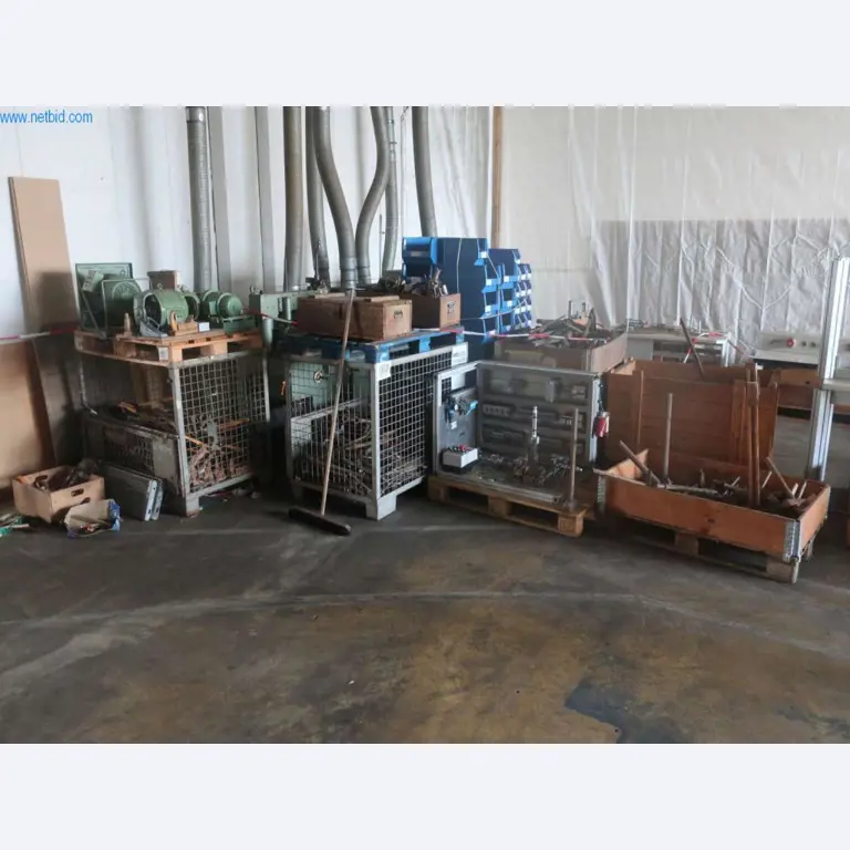 Máquinas e sistemas da Pella Sietas GmbH-6