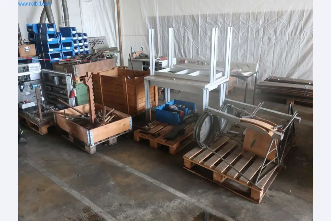 Máquinas e sistemas da Pella Sietas GmbH-7