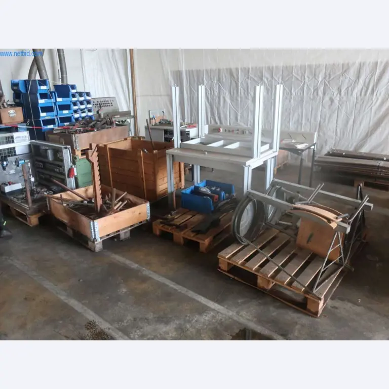 Máquinas e sistemas da Pella Sietas GmbH-7