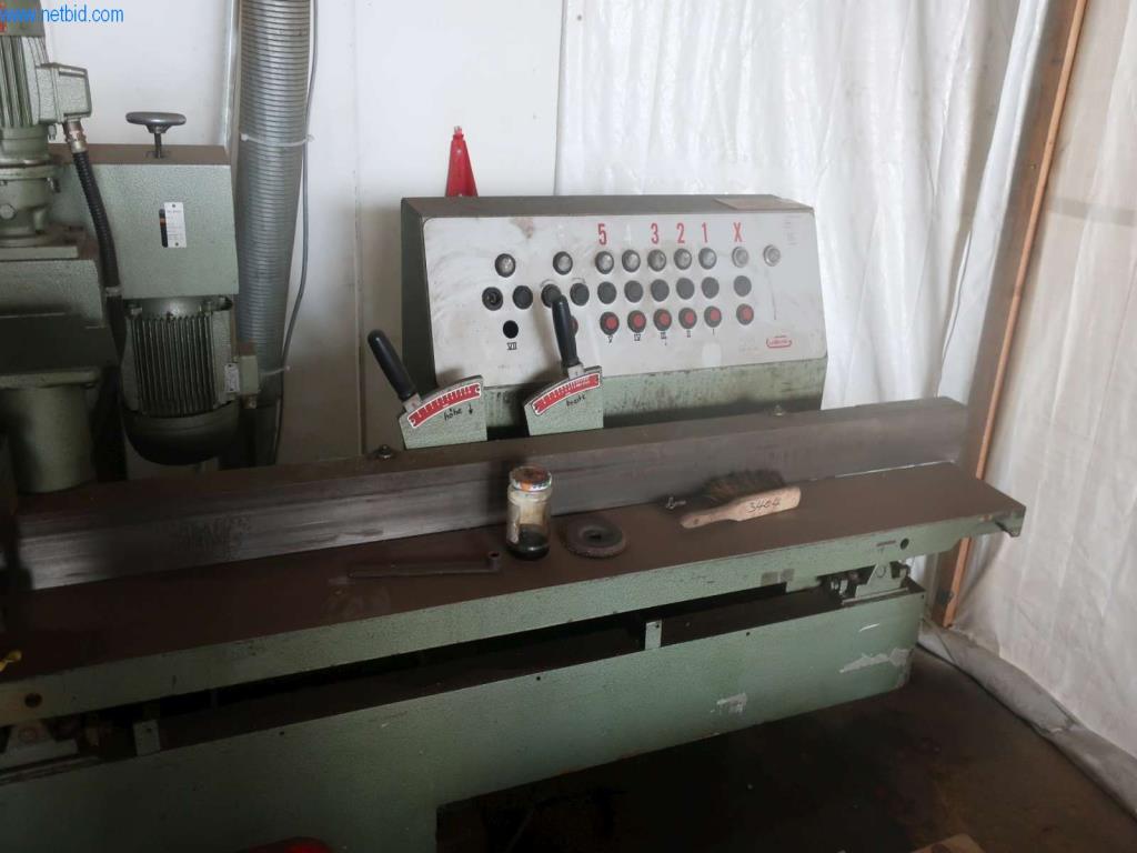 Maschinen und Anlagen der Pella Sietas GmbH-8