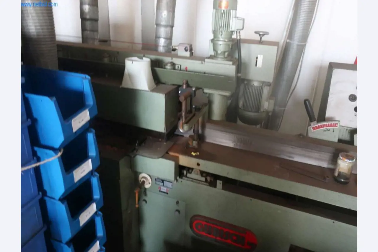 Máquinas e sistemas da Pella Sietas GmbH-9