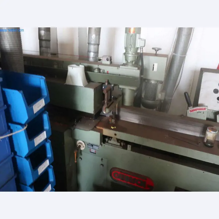 Máquinas e sistemas da Pella Sietas GmbH-9