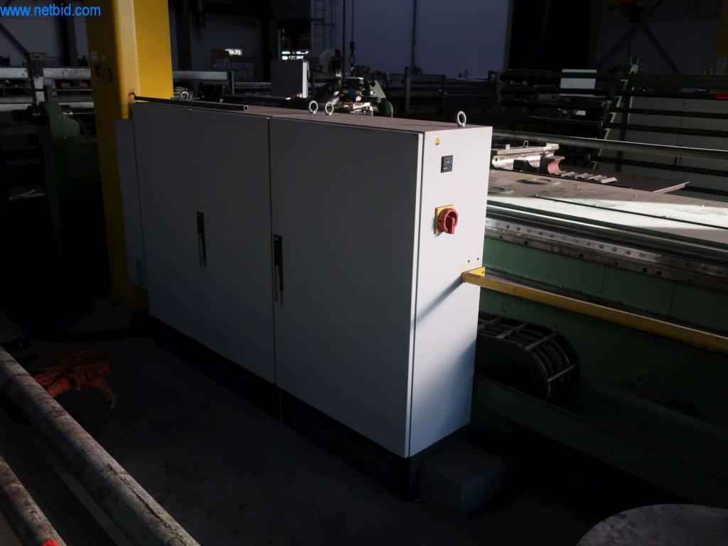 Máquinas y sistemas de Pella Sietas GmbH-10