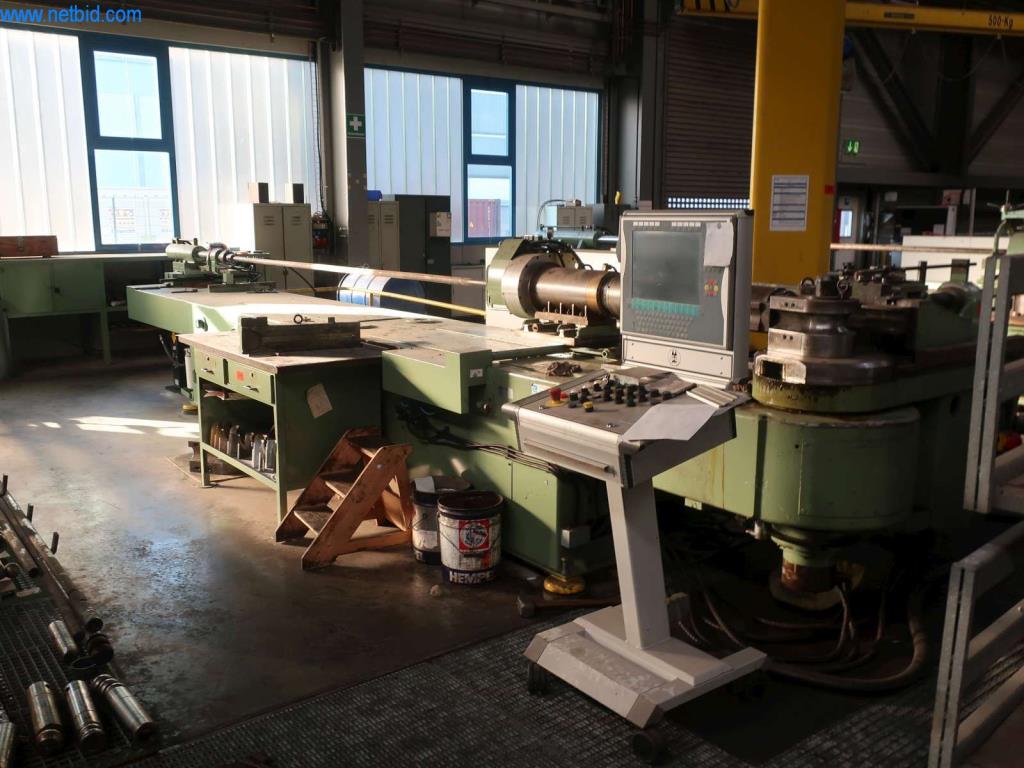 Máquinas y sistemas de Pella Sietas GmbH-1