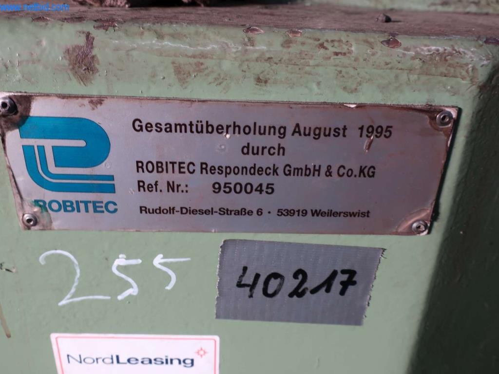 Máquinas y sistemas de Pella Sietas GmbH-2