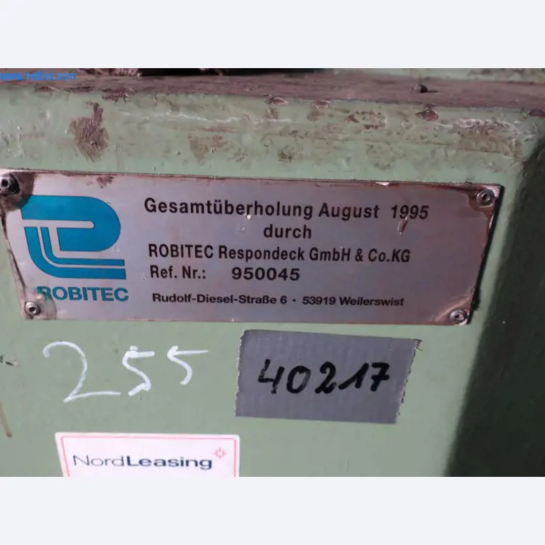 Stroje a systémy od společnosti Pella Sietas GmbH-2