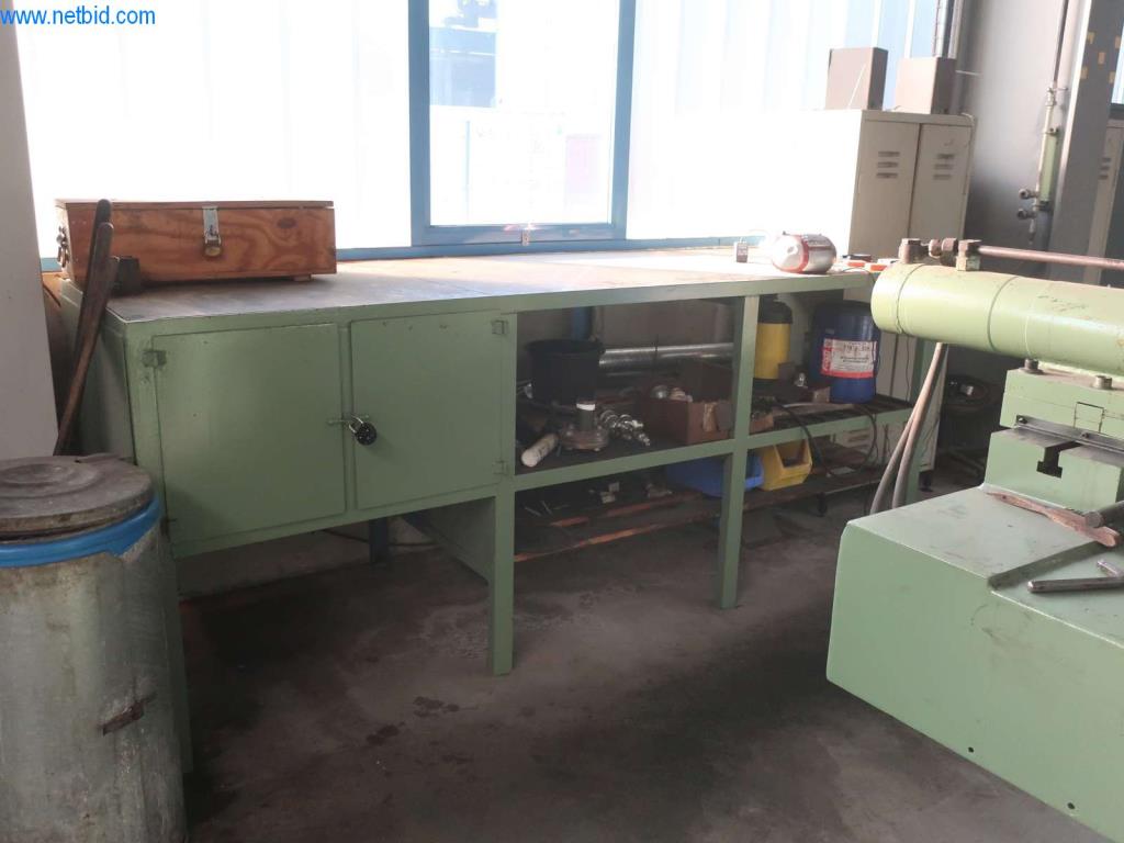 Máquinas y sistemas de Pella Sietas GmbH-9