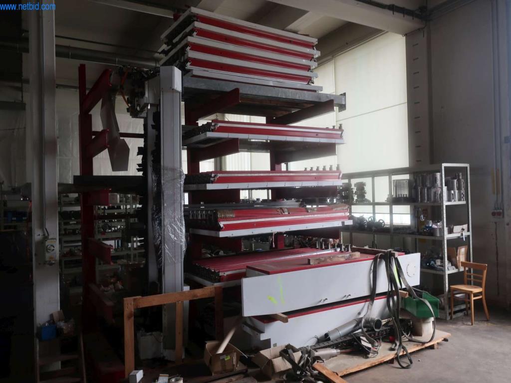 Maszyny i systemy firmy Pella Sietas GmbH-1