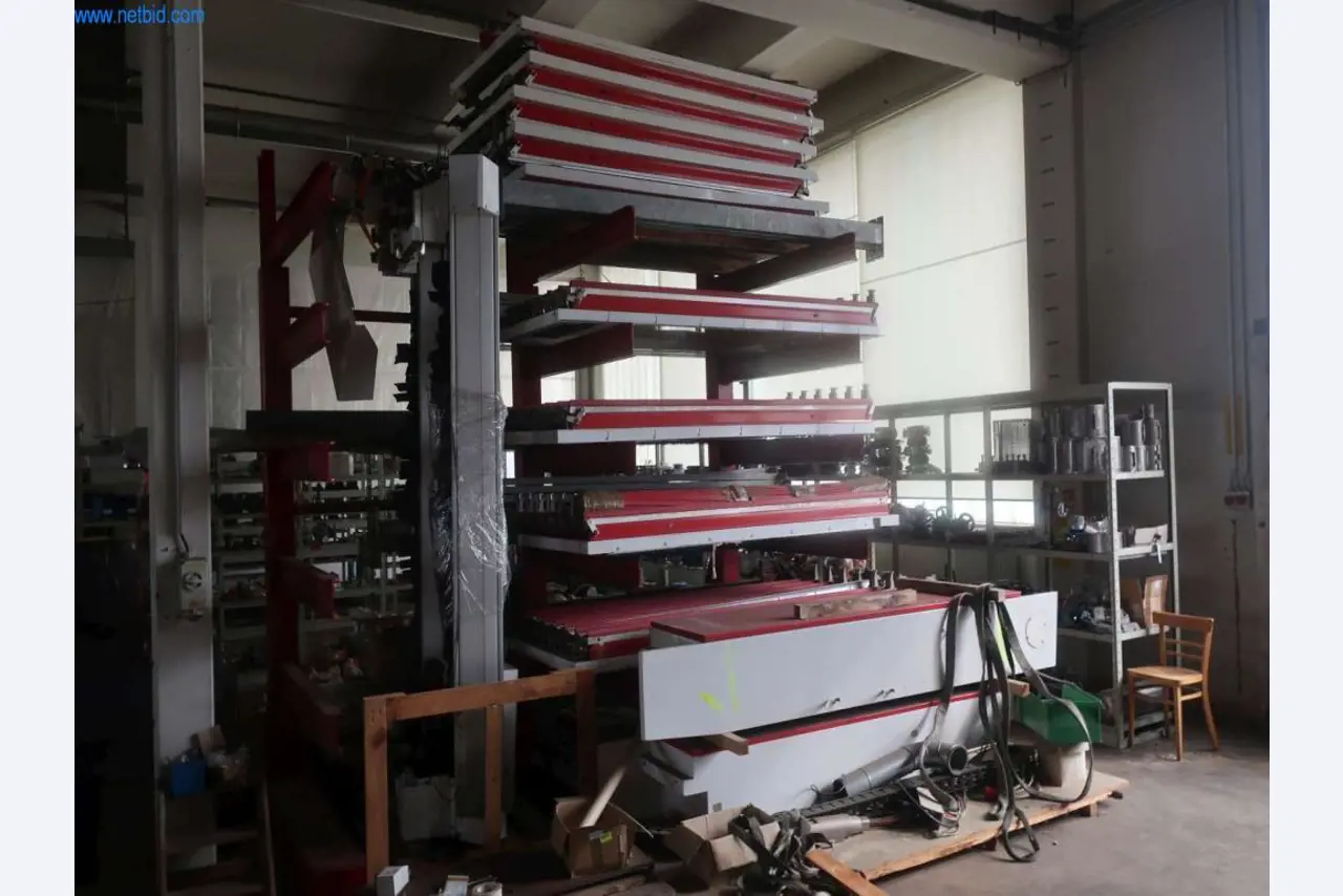 Maszyny i systemy firmy Pella Sietas GmbH-1