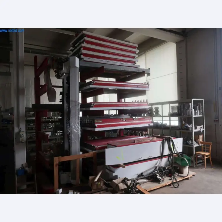 Maszyny i systemy firmy Pella Sietas GmbH-1