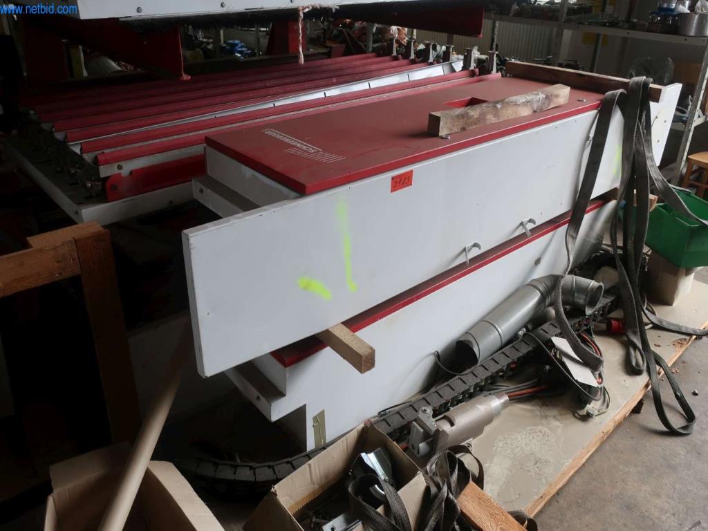 Maszyny i systemy firmy Pella Sietas GmbH-2