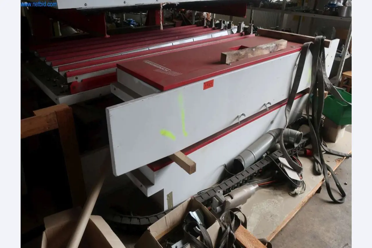 Maszyny i systemy firmy Pella Sietas GmbH-2