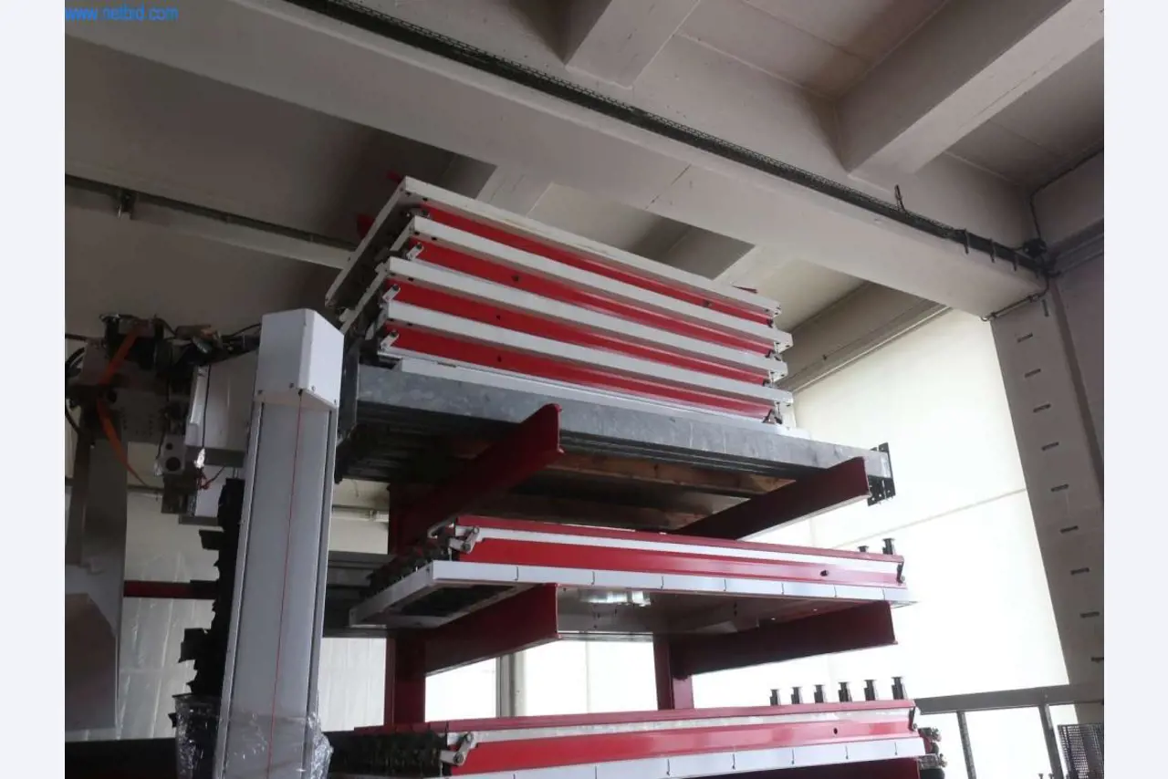 Maszyny i systemy firmy Pella Sietas GmbH-3