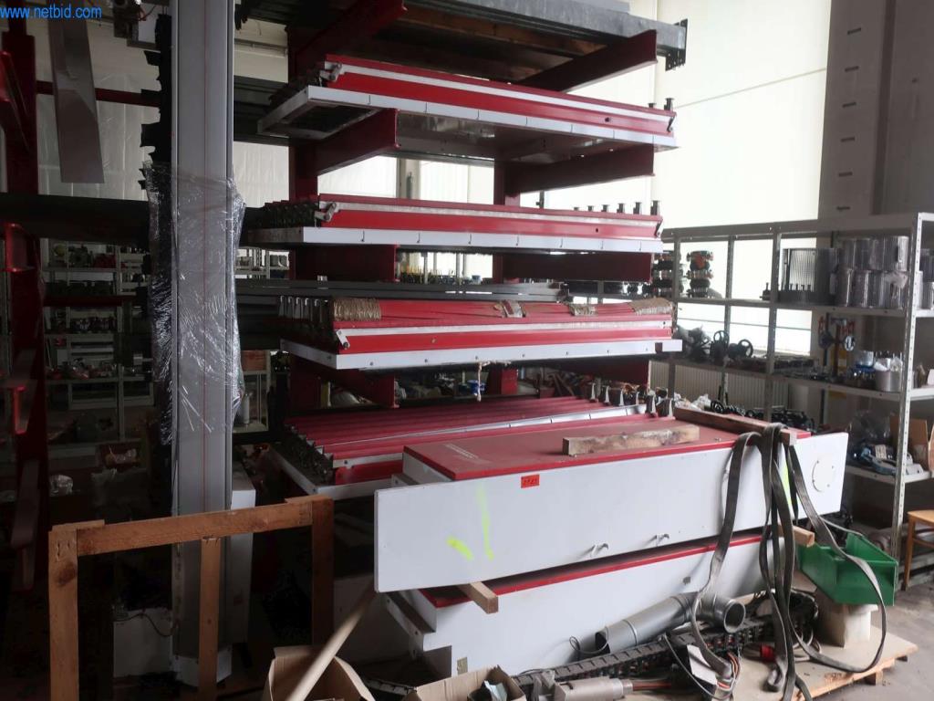 Maszyny i systemy firmy Pella Sietas GmbH-4