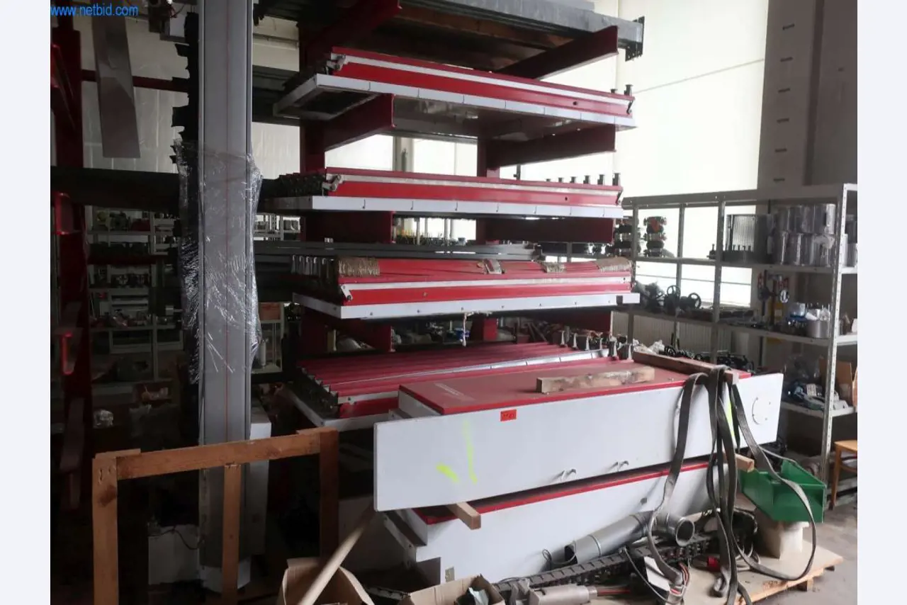 Maszyny i systemy firmy Pella Sietas GmbH-4