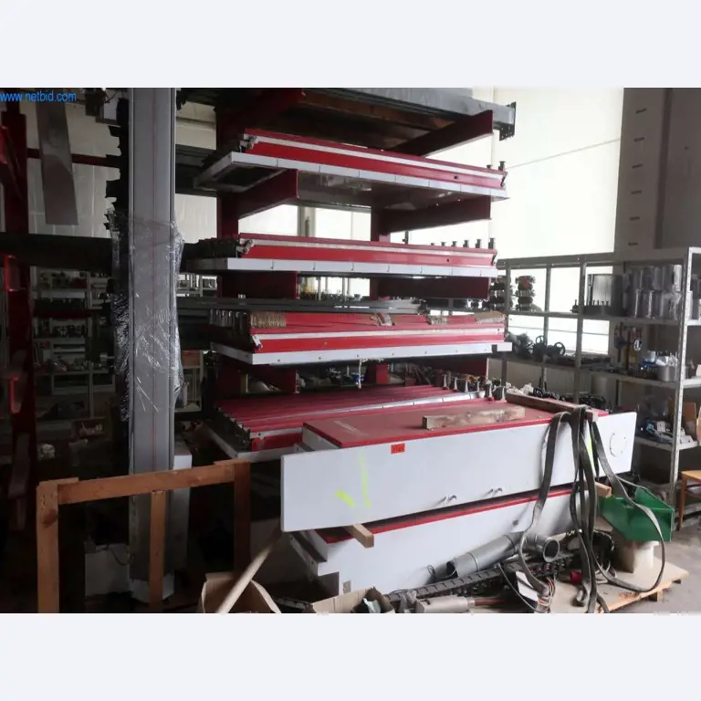 Maszyny i systemy firmy Pella Sietas GmbH-4