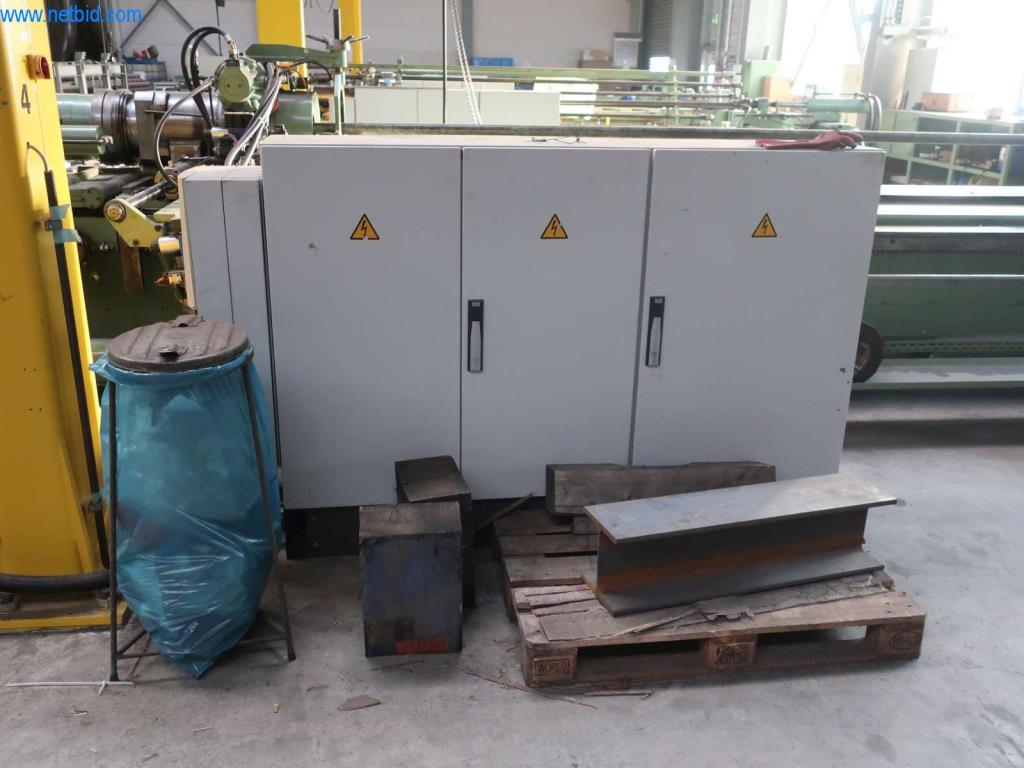 Máquinas y sistemas de Pella Sietas GmbH-10