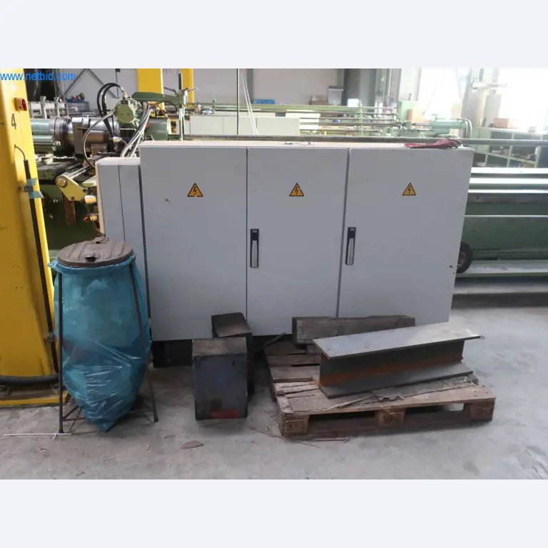 Maszyny i systemy firmy Pella Sietas GmbH-10