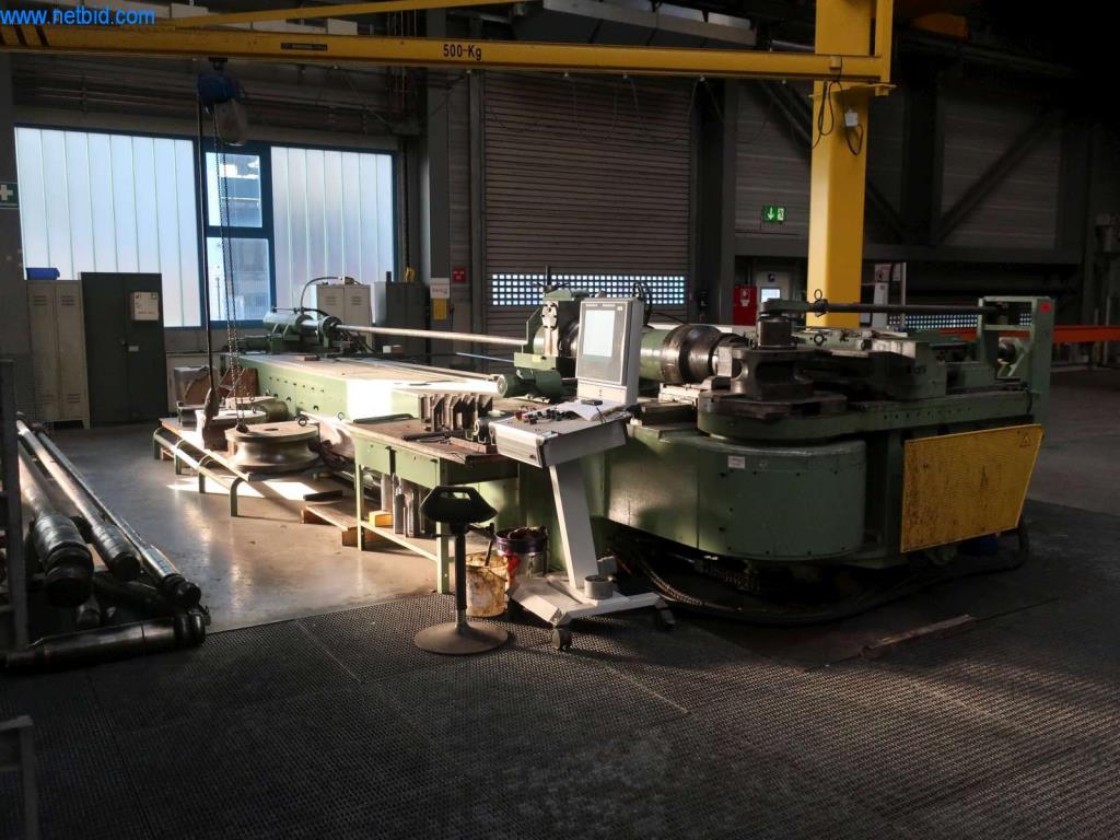 Máquinas y sistemas de Pella Sietas GmbH-1