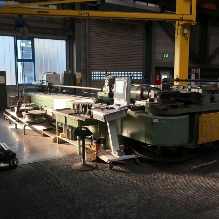 Pipe cold bending machine Schwarze & Wirtz C220