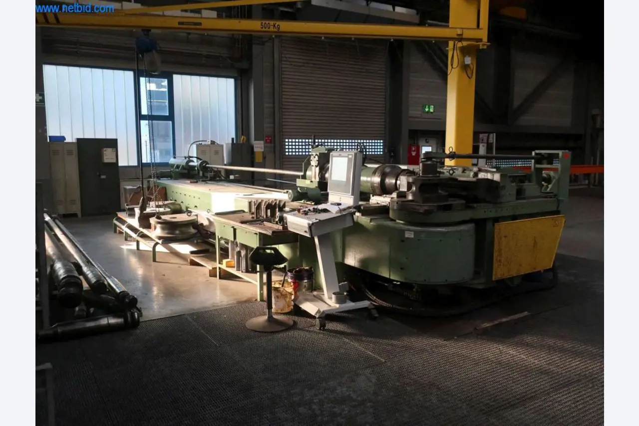 Maszyny i systemy firmy Pella Sietas GmbH-1