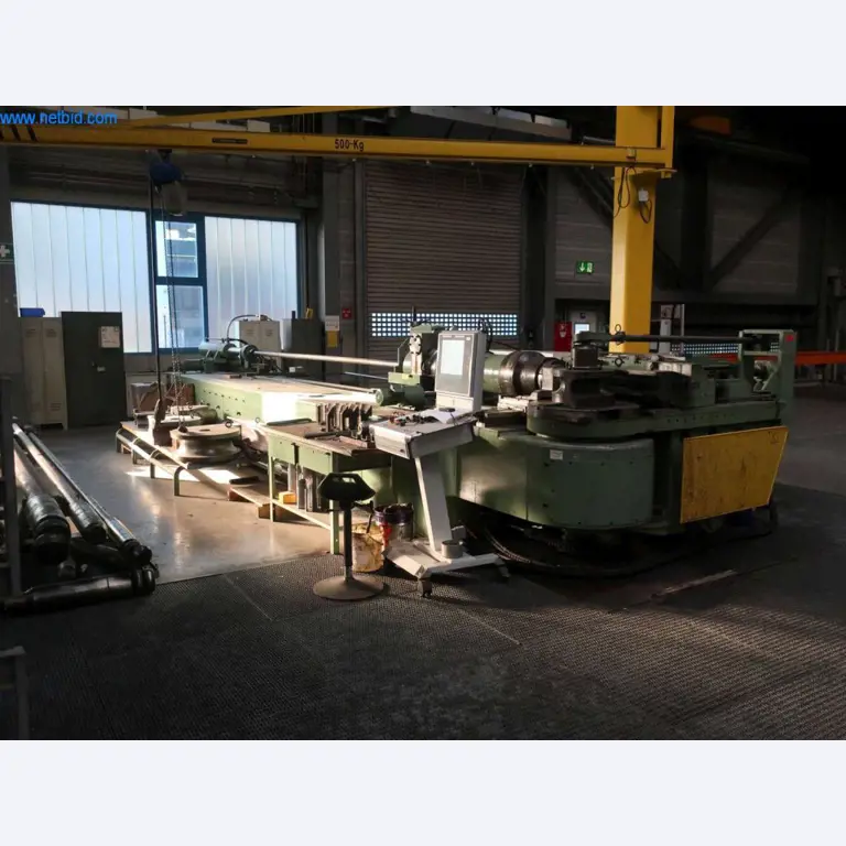 Maszyny i systemy firmy Pella Sietas GmbH-1