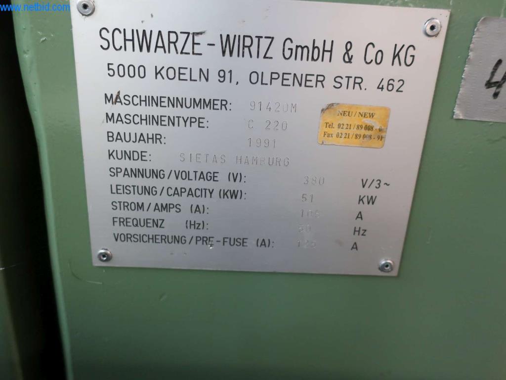 Máquinas y sistemas de Pella Sietas GmbH-2