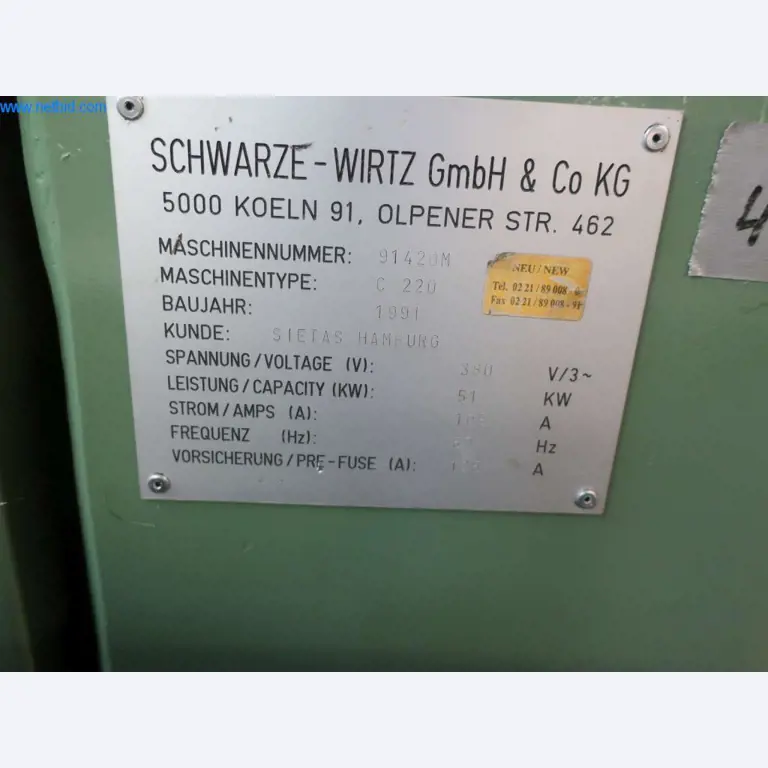 Maszyny i systemy firmy Pella Sietas GmbH-2