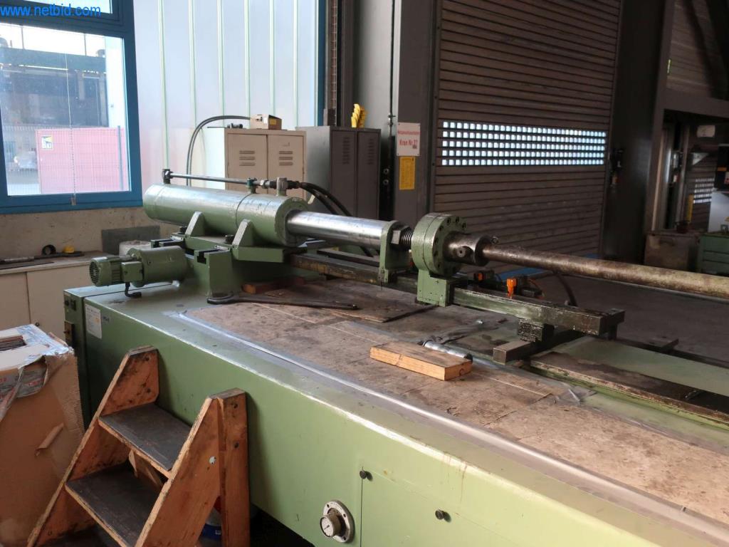 Máquinas y sistemas de Pella Sietas GmbH-6