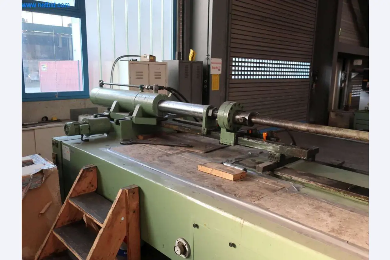 Maszyny i systemy firmy Pella Sietas GmbH-6