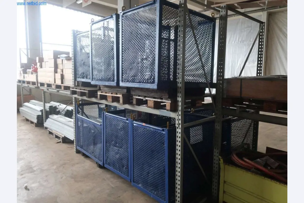 Máquinas e sistemas da Pella Sietas GmbH-1