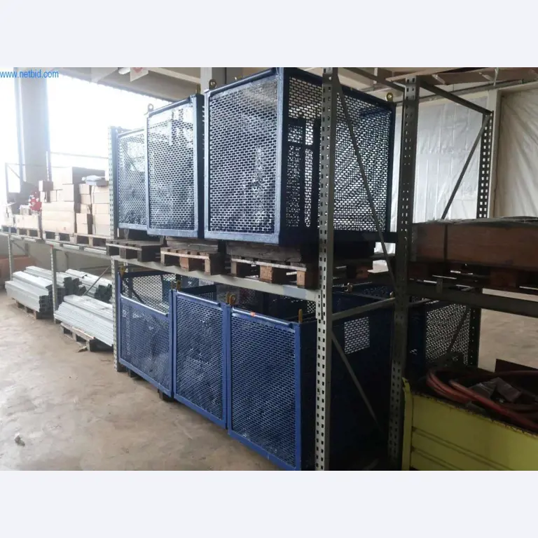 Máquinas e sistemas da Pella Sietas GmbH-1