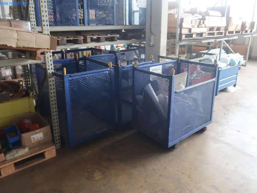 Maschinen und Anlagen der Pella Sietas GmbH-2