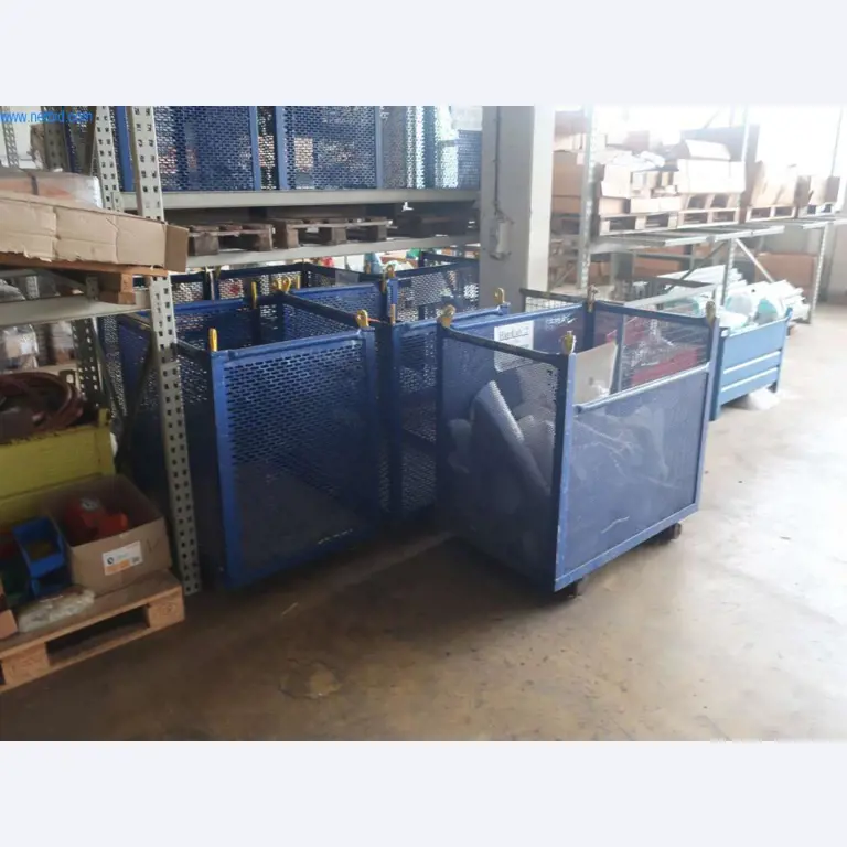 Máquinas e sistemas da Pella Sietas GmbH-2