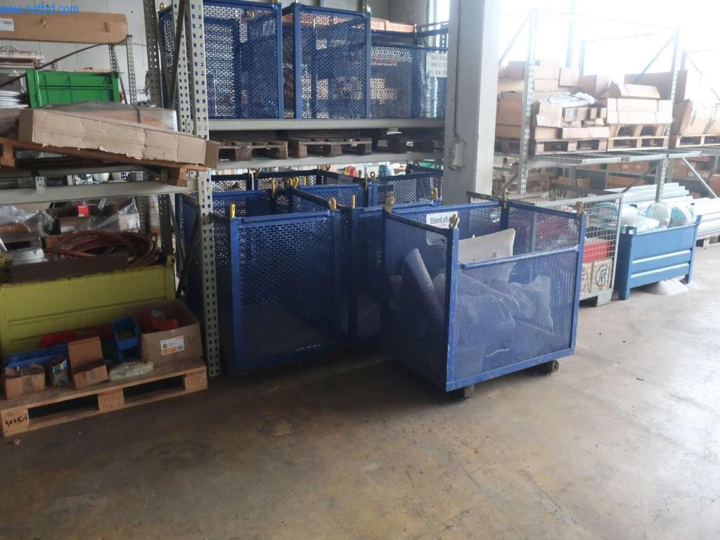 Maschinen und Anlagen der Pella Sietas GmbH-3