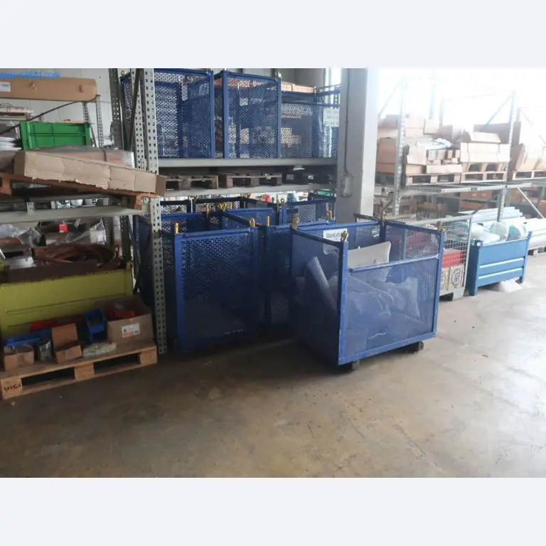 Máquinas e sistemas da Pella Sietas GmbH-3