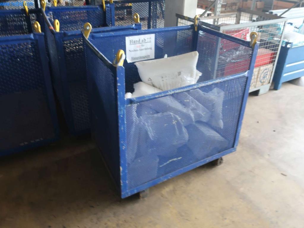 Maschinen und Anlagen der Pella Sietas GmbH-4