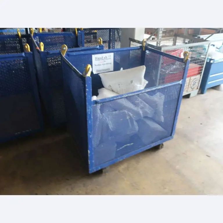 Máquinas e sistemas da Pella Sietas GmbH-4